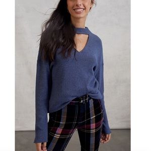 NWT Dolan cutout top